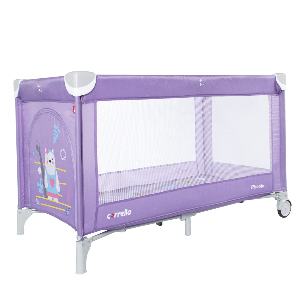 

Манеж CARRELLO Piccolo CRL-9203/1 Orchid Purple