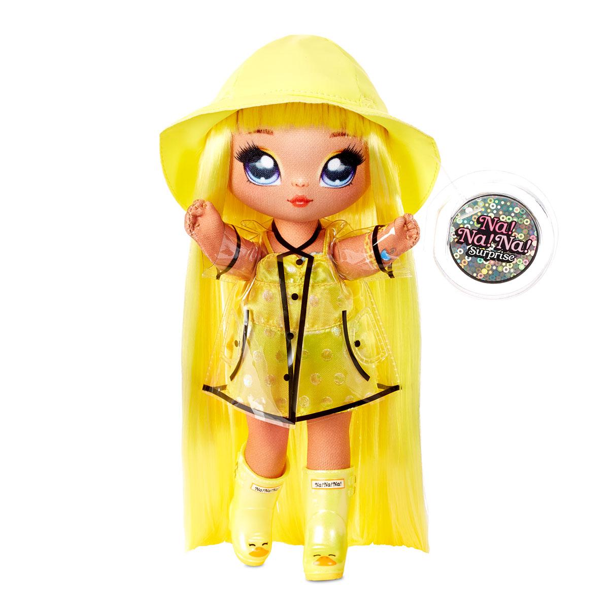 

NA! NA! NA! SURPRISE S3 W1 Игровой набор с куклой "Sparkle" – ДАРЬЯ ДАККИ