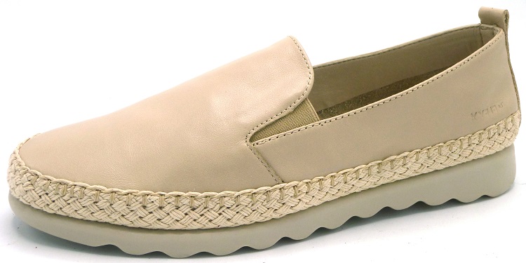 

Слипоны Flexx XC122-05 BEIGE 39(р) бежевые