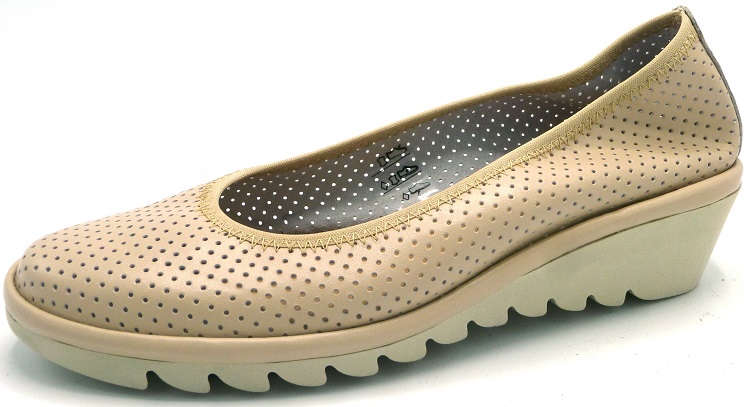 

Туфли Flexx XA206-22 BEIGE 37(р) бежевые