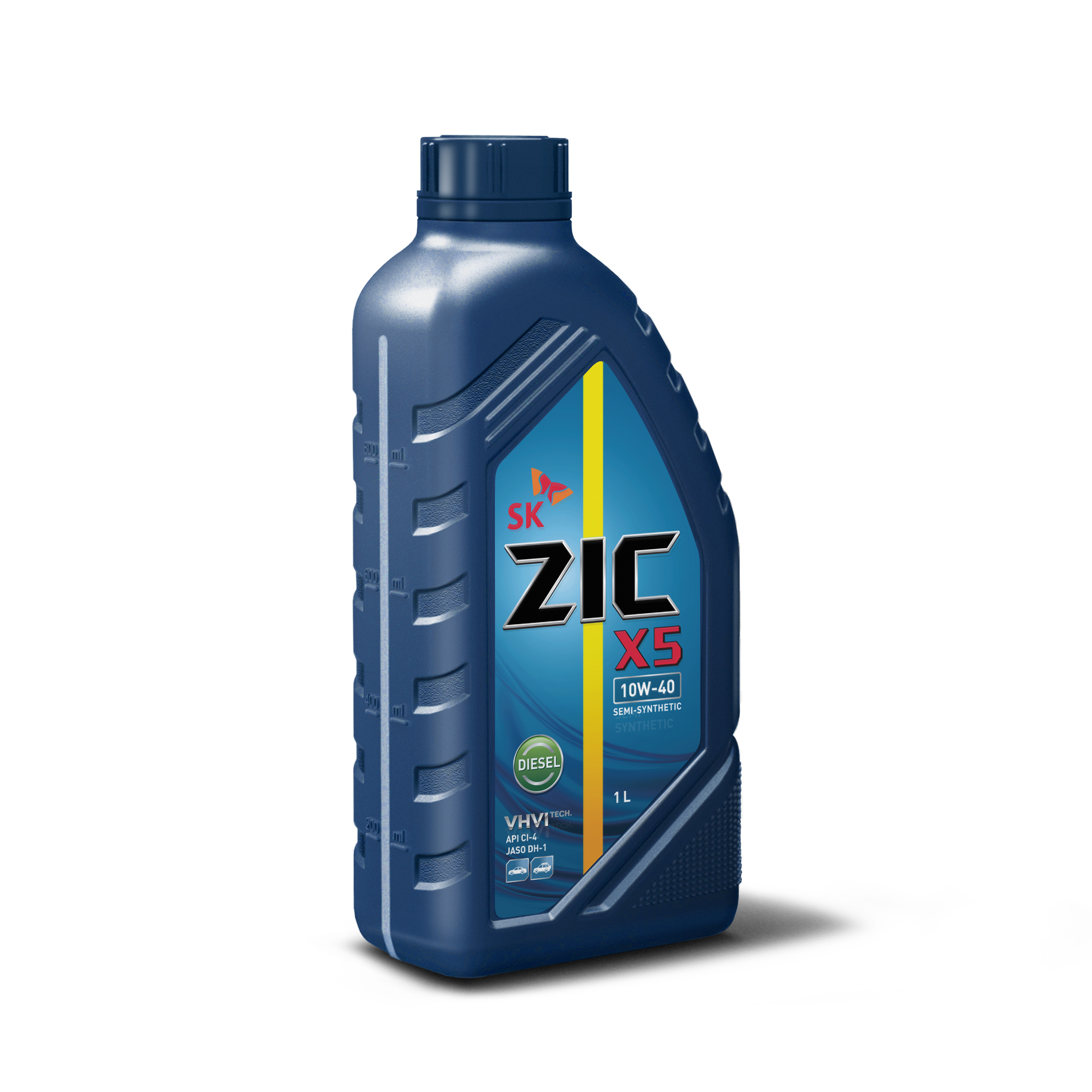 Моторное масло ZIC X5 10W-40 Diesel 1л – фото, отзывы, характеристики в ...