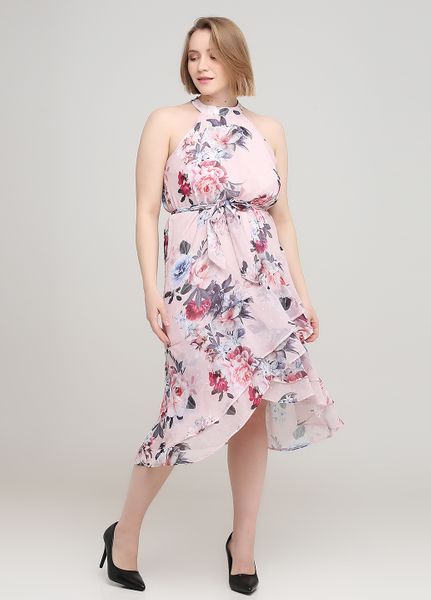 

Платье Lipsy London M Разноцветное (1201-403)