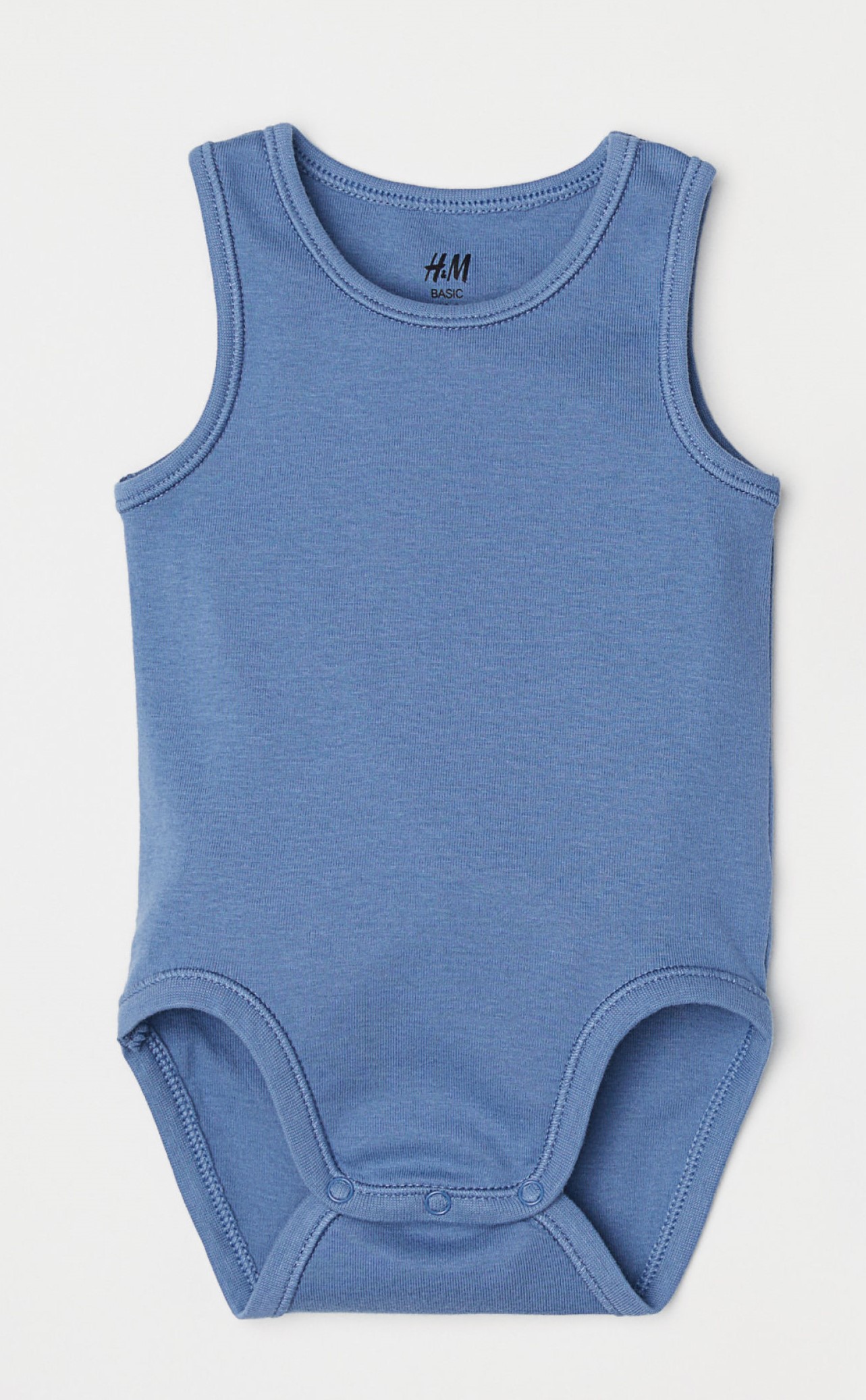 

Боди H&M 68см синий 462435