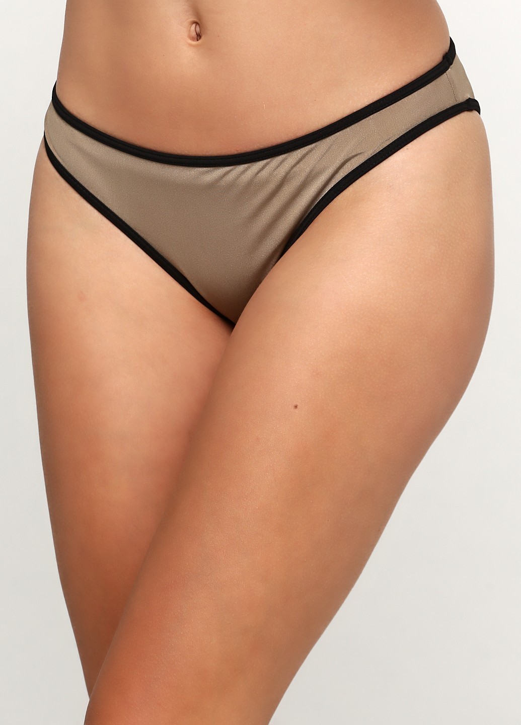 

Нижняя часть купальника H&M 36 Светлые Хаки 478807-1