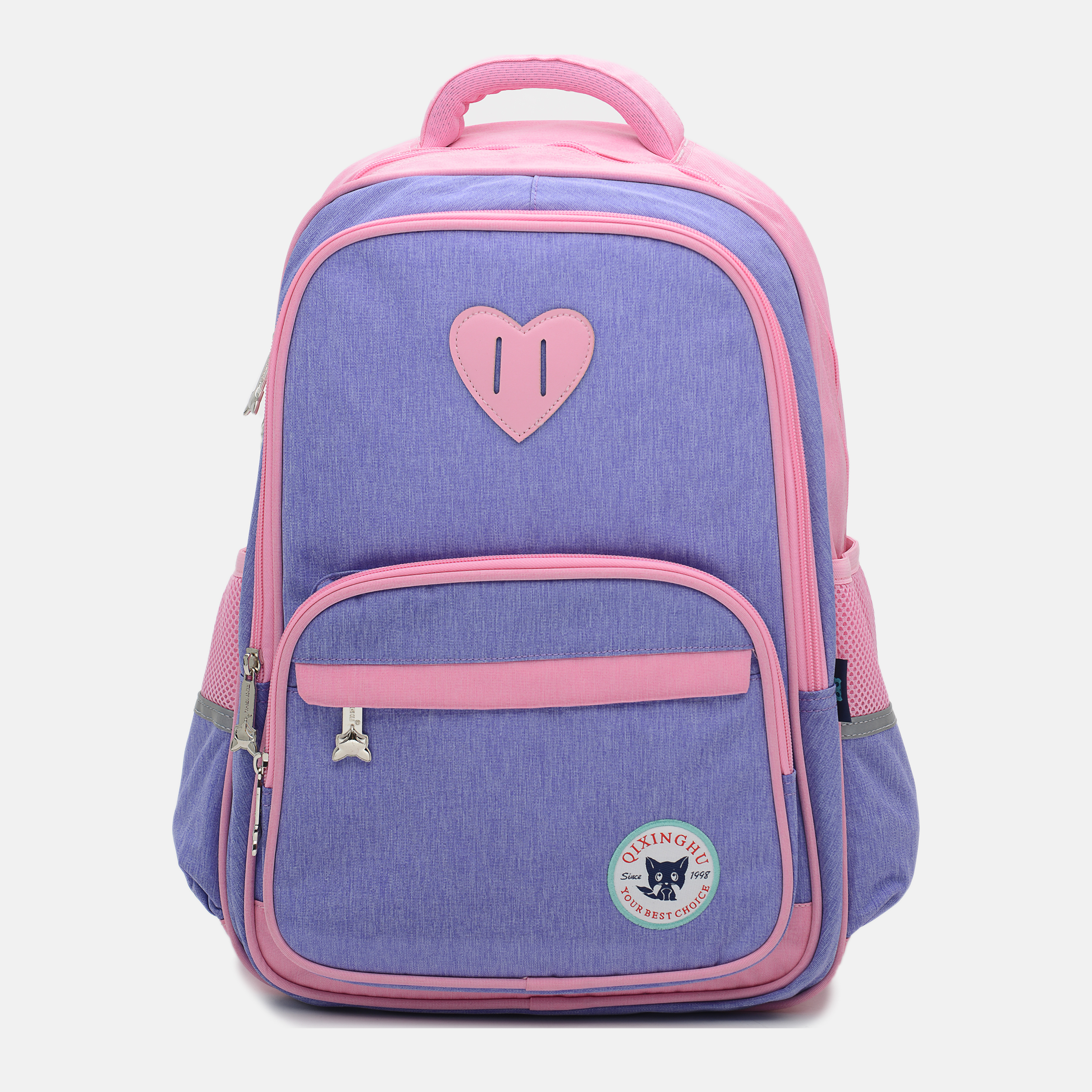 

Рюкзак Laras Pink kitty Розовый (C10dr05-blue-pink)