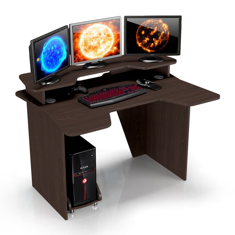 

Геймерский игровой стол ZEUS IGROK-2