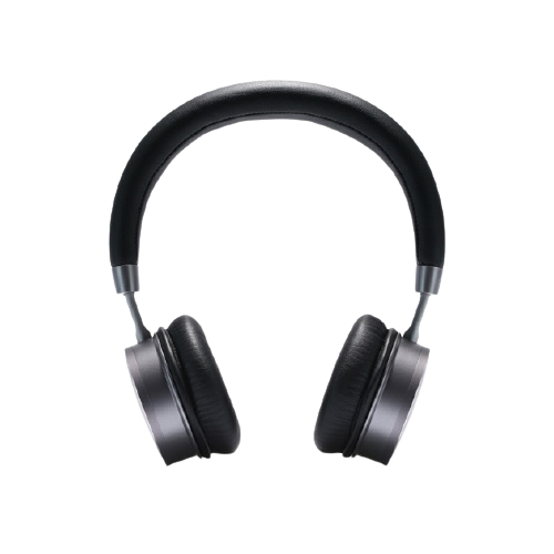 

Наушники bluetooth Remax RB-520HB, (Чёрно-серый)