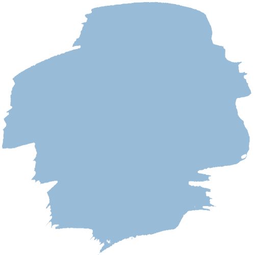 

Акварельная краска Daniel Smith Half Pans в кювете Cerulean Blue
