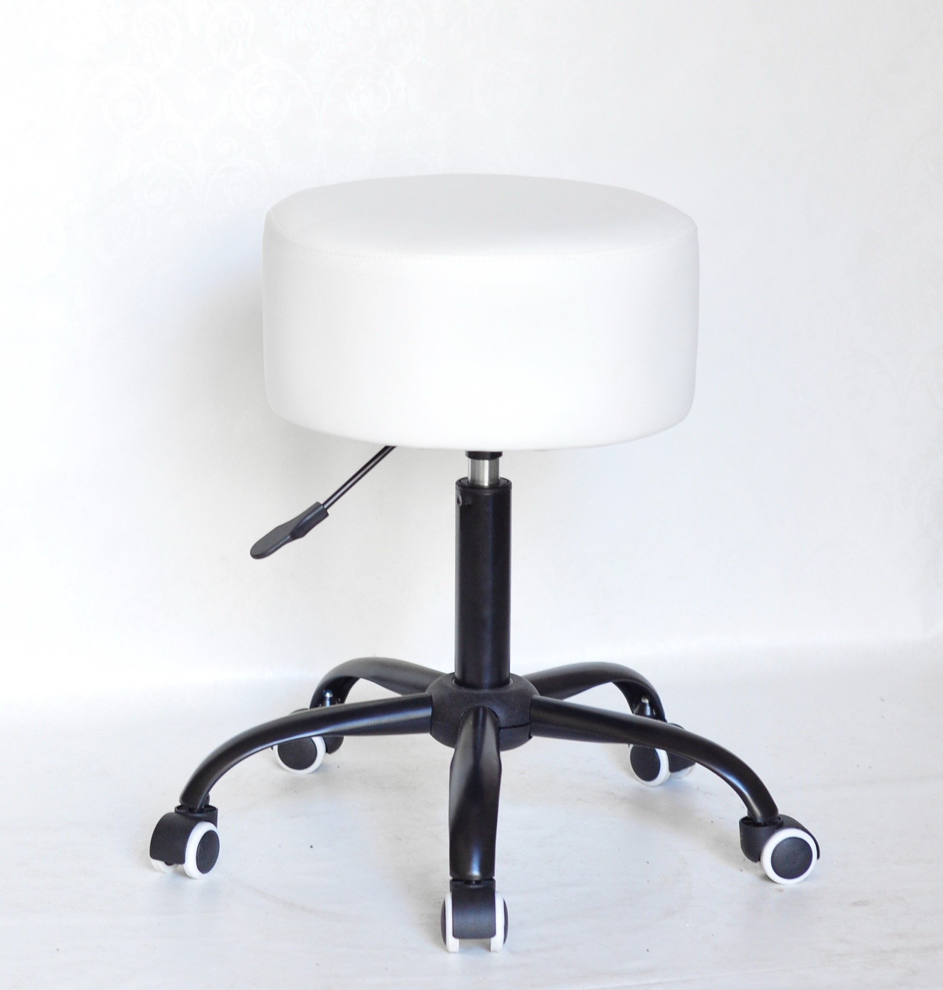 

Стул офисный Onder Mebli RENE ЭК БЕЛЫЙ BK - OFFICE
