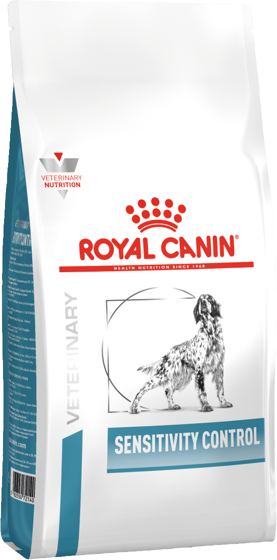

Лечебный сухой корм для собак Royal Canin Sensitivity Control Canine 14 кг