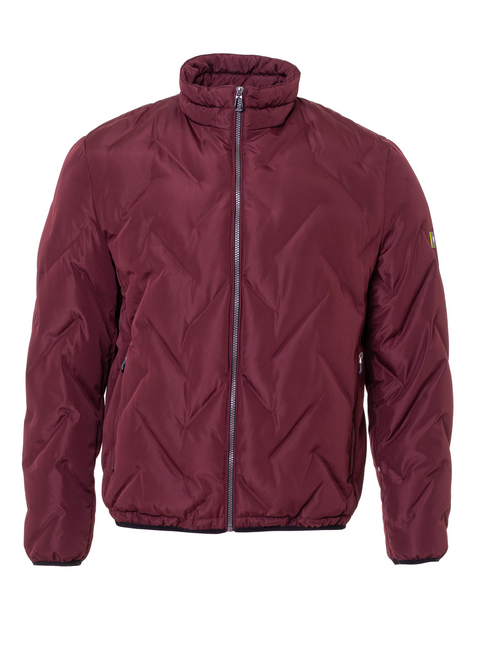 

Мужской пуховик Pierre Cardin Lucky Duck 54 Бордовый (3967/8152)