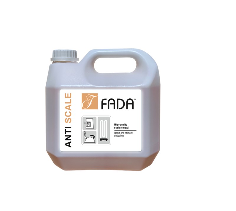 

Средство для удаления накипи ФАДА анти накипь (FADA™ ANTI SCALE), 3 Л