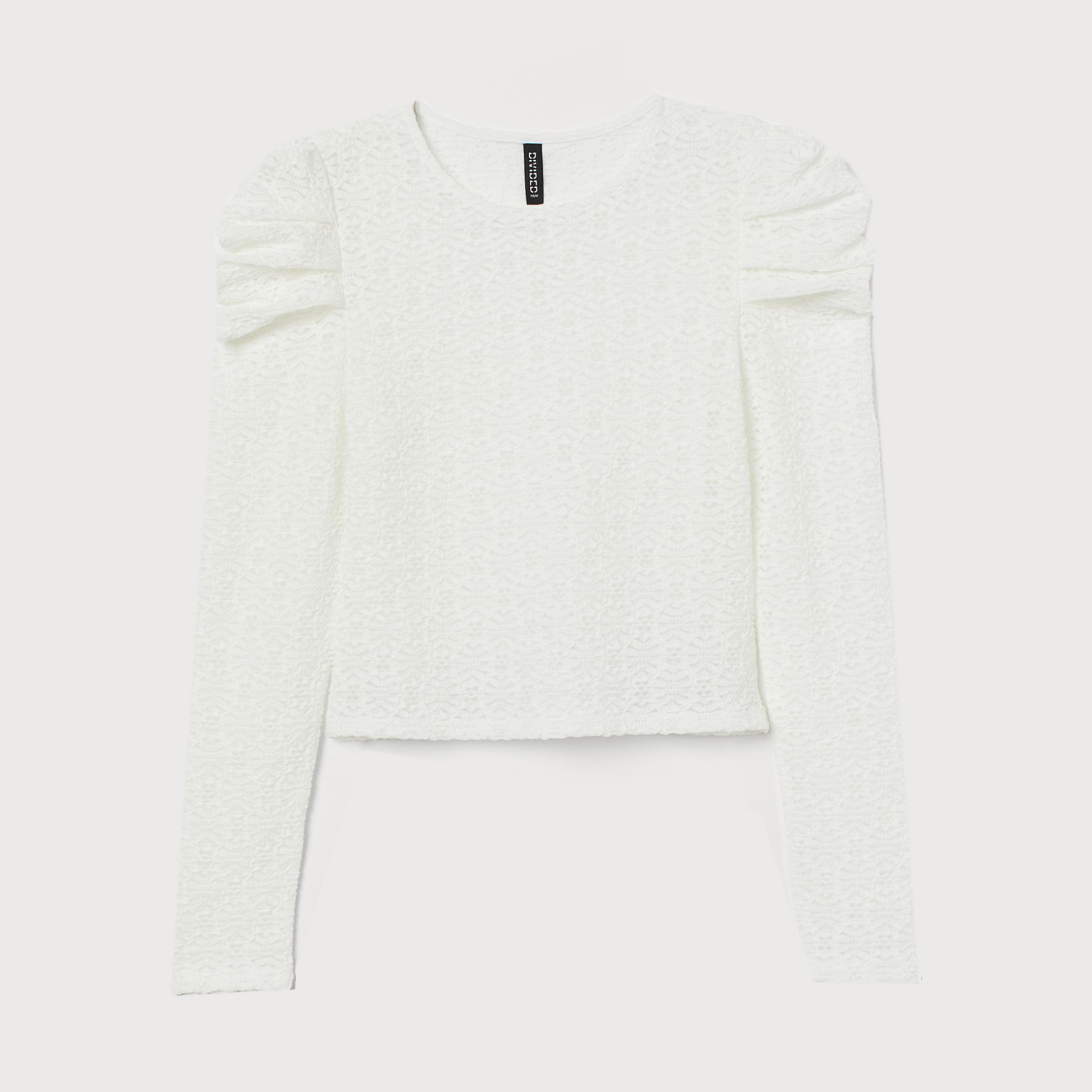 

Блузка H&M 1904-8882951 XL Белая