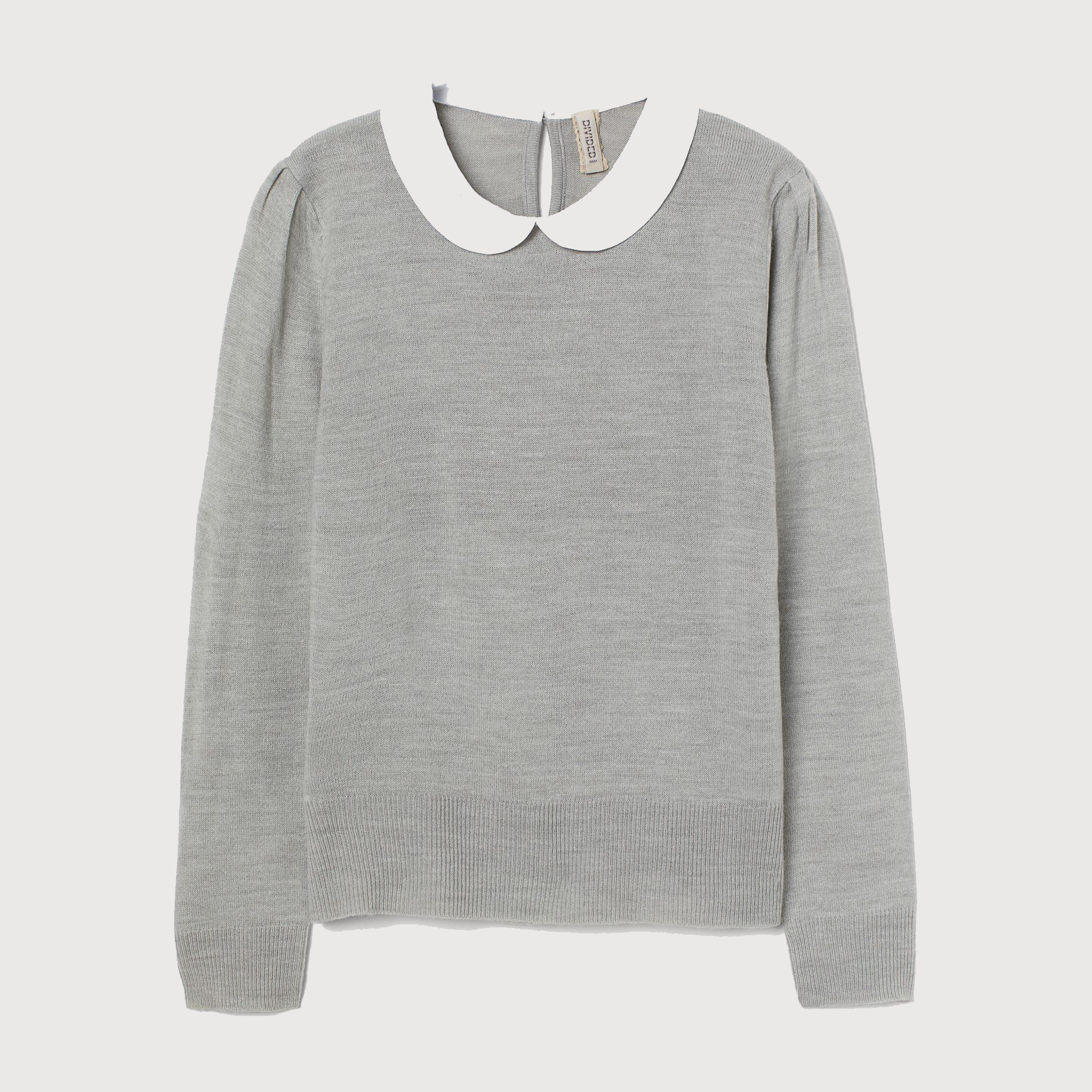 

Джемпер H&M 2004-9261052 XL Серый