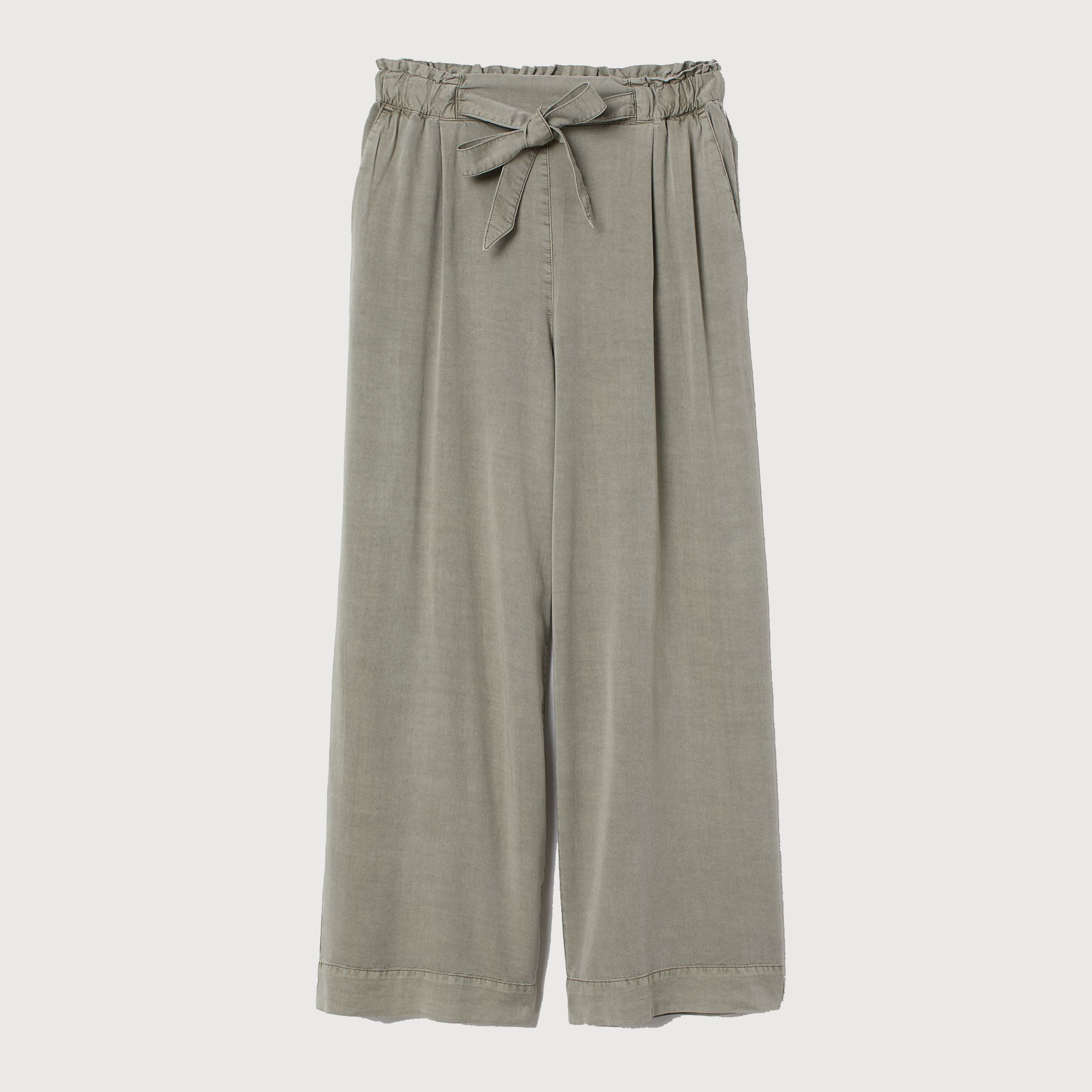 

Брюки H&M 2104-7146509  Светло-зеленые, Брюки H&M 2104-7146509 34 Светло-зеленые