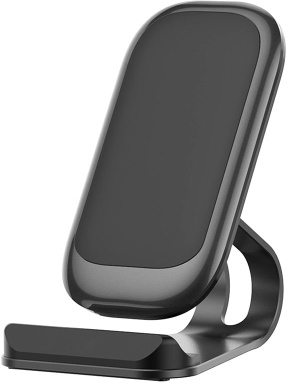 

Беспроводное зарядное устройство СolorWay Wireless Stand (15W) Black (CW-CHW31Q-BK)