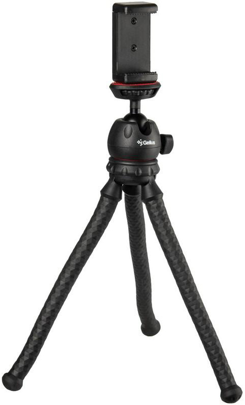 

Штатив Gelius Pro Flexible Tripod Octopus GP-MT-001