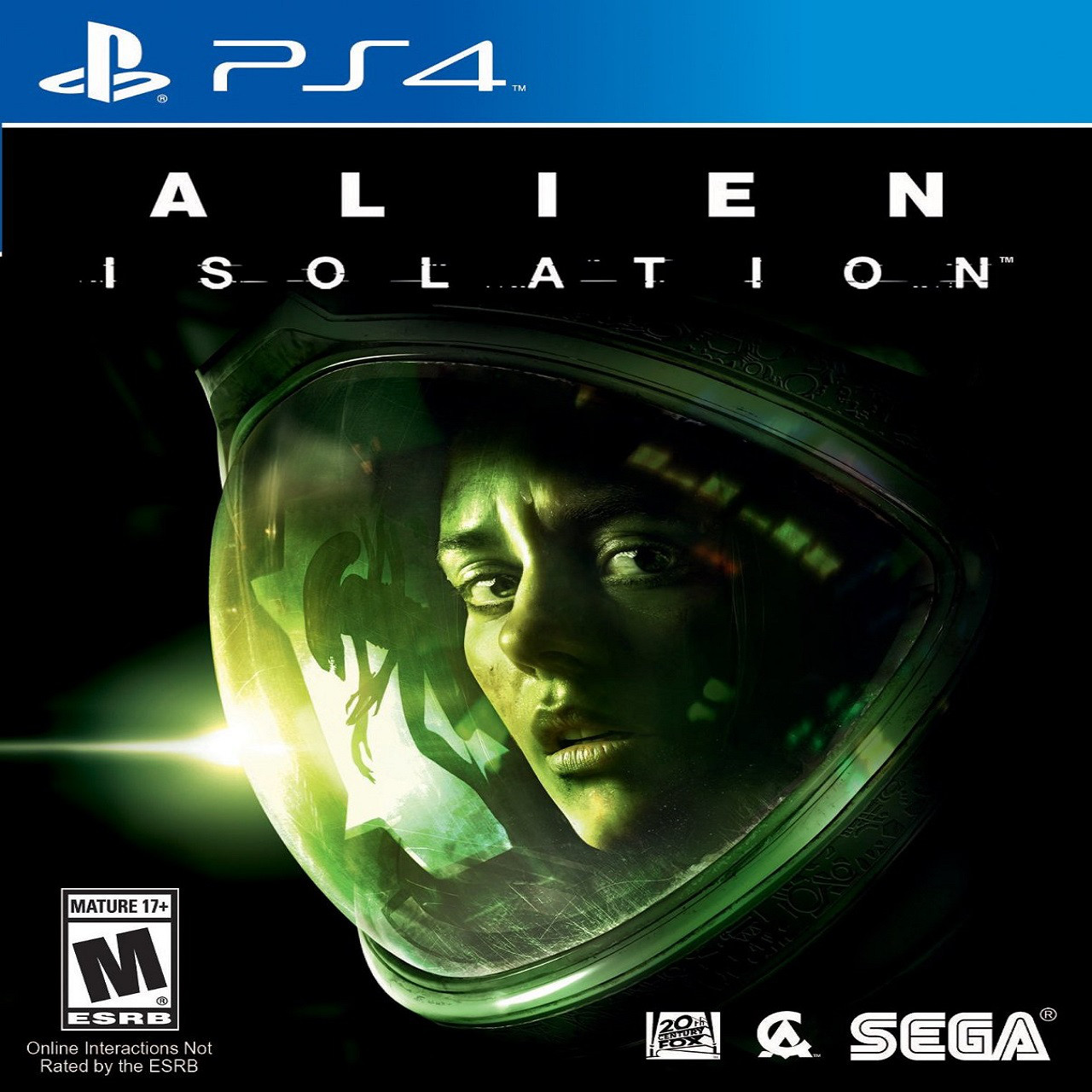 

Alien Isolation (російська версія) PS4