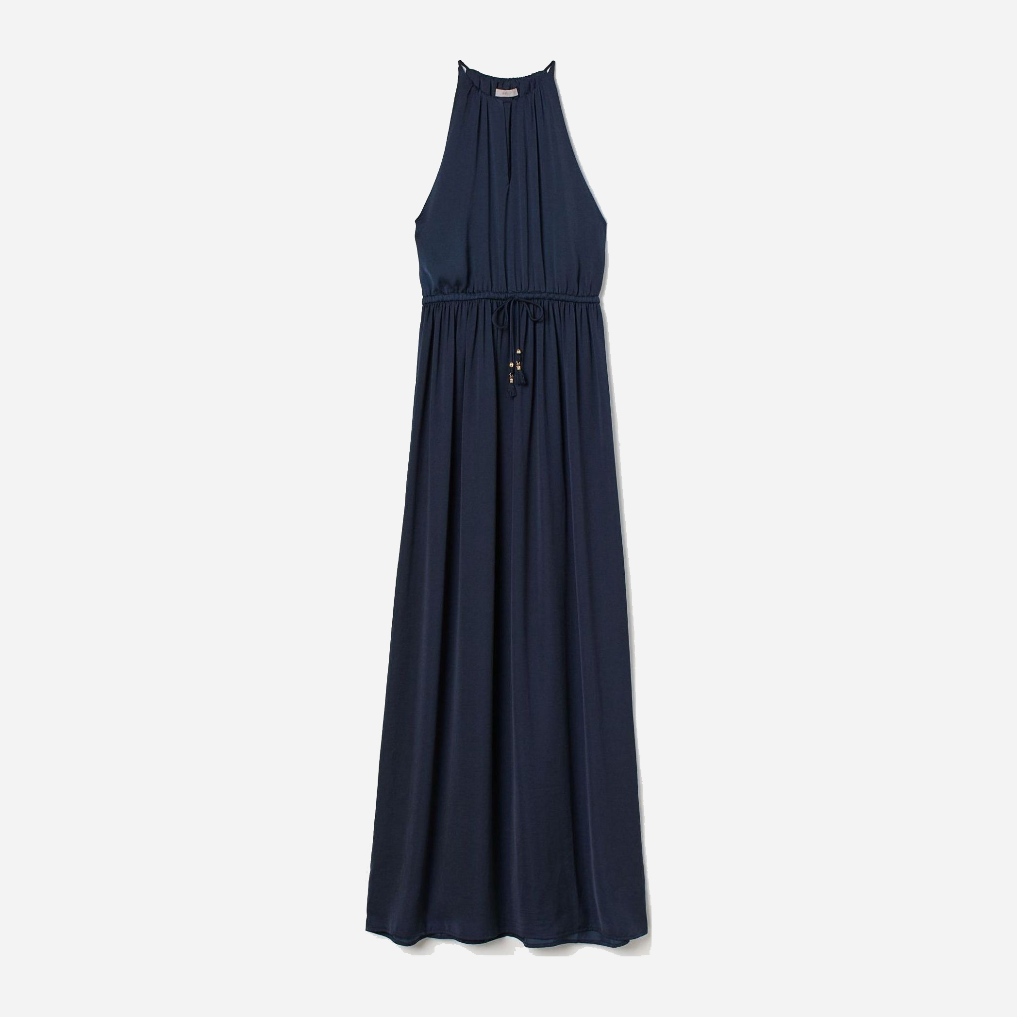 

Сарафан H&M 7101089sm 36 Темно-синий