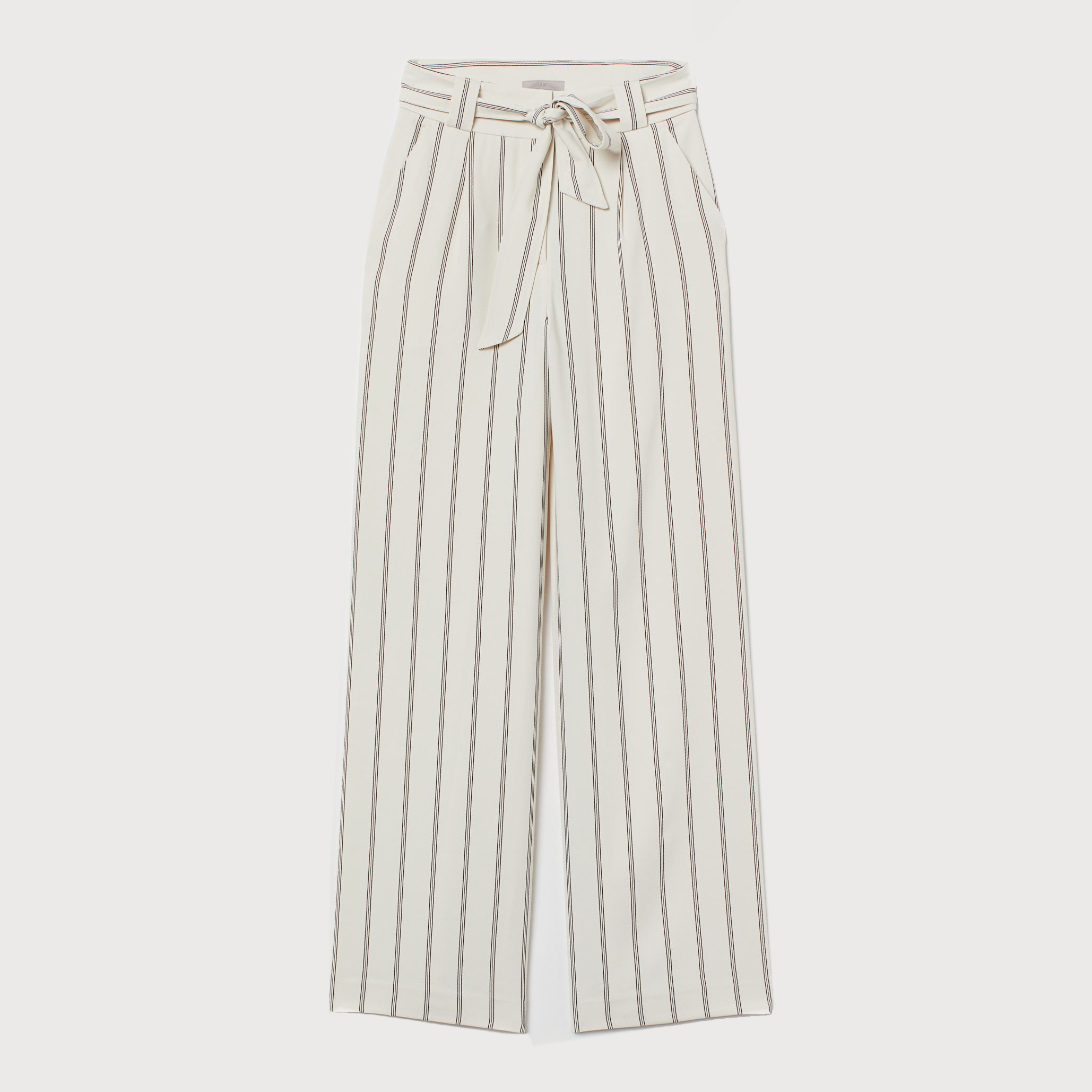

Брюки H&M 404-8356581 40 Белые