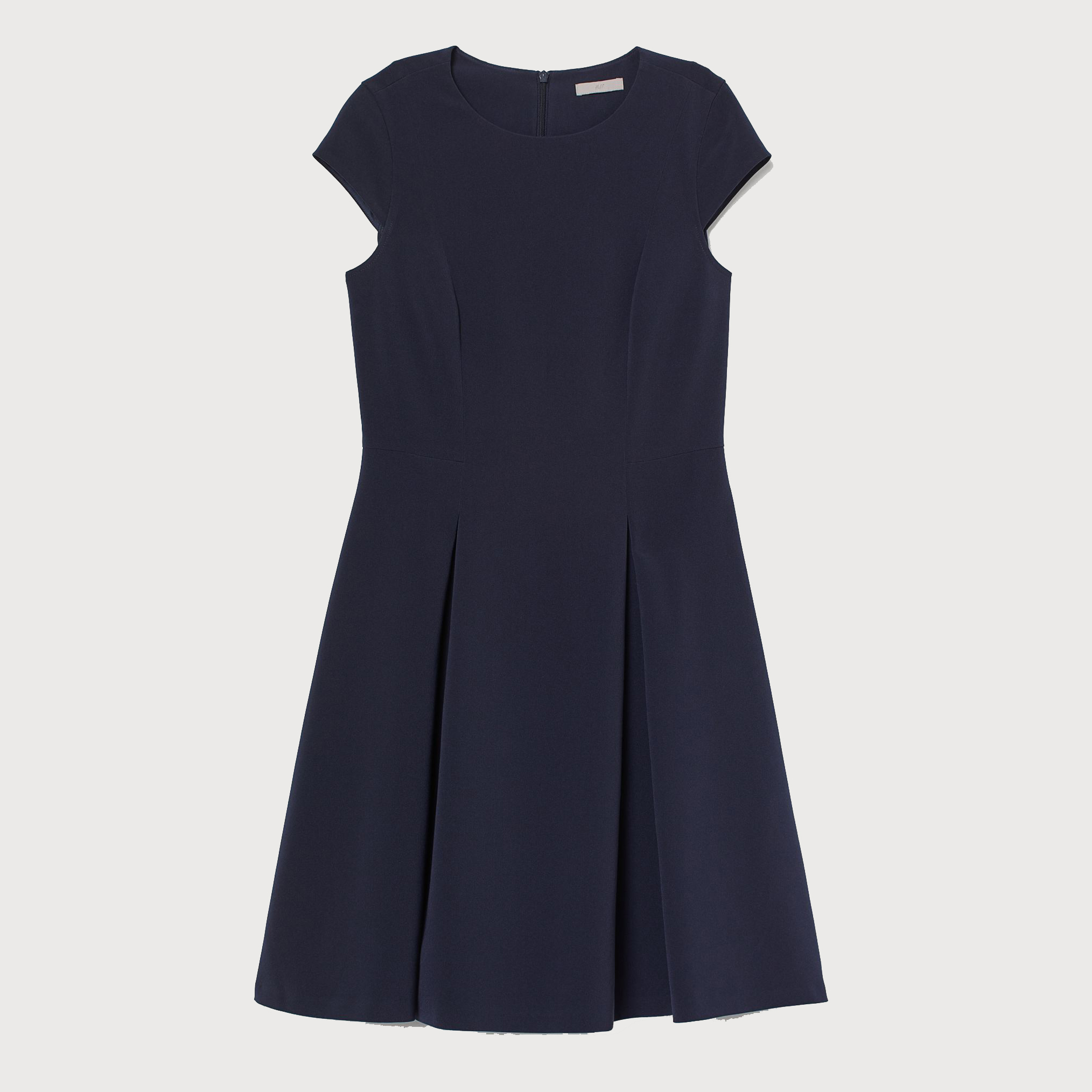 

Платье H&M 412-7716020 44 Темно-синее