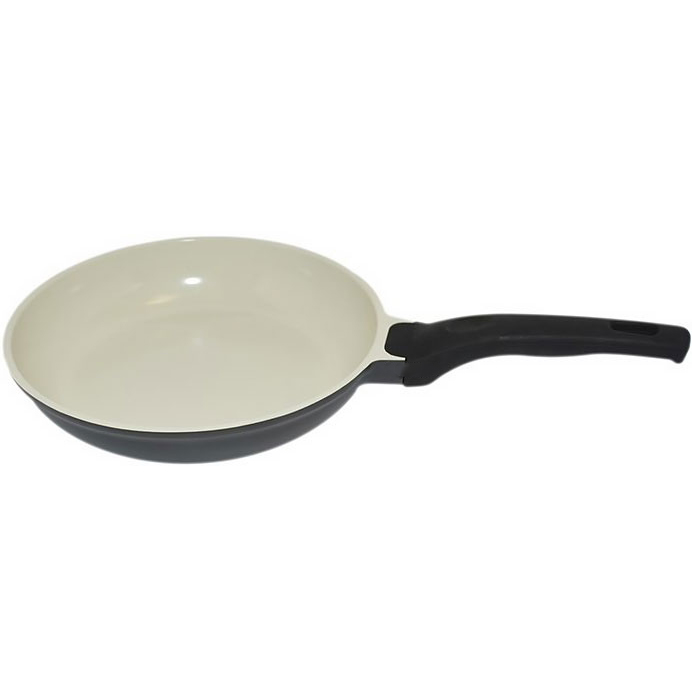 

Сковорода (литой алюминий) с керамическим покрытием диаметр 26см Krauff 25-45-048