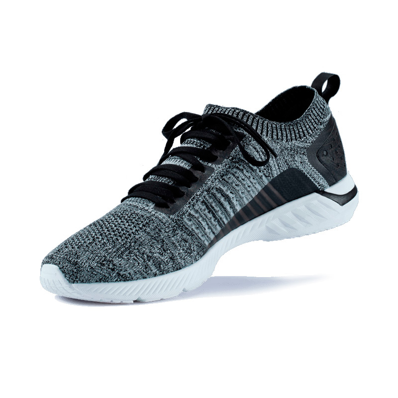 

Кроссовки 90 Points Polar Shadow Running Shoes Grey [48403]