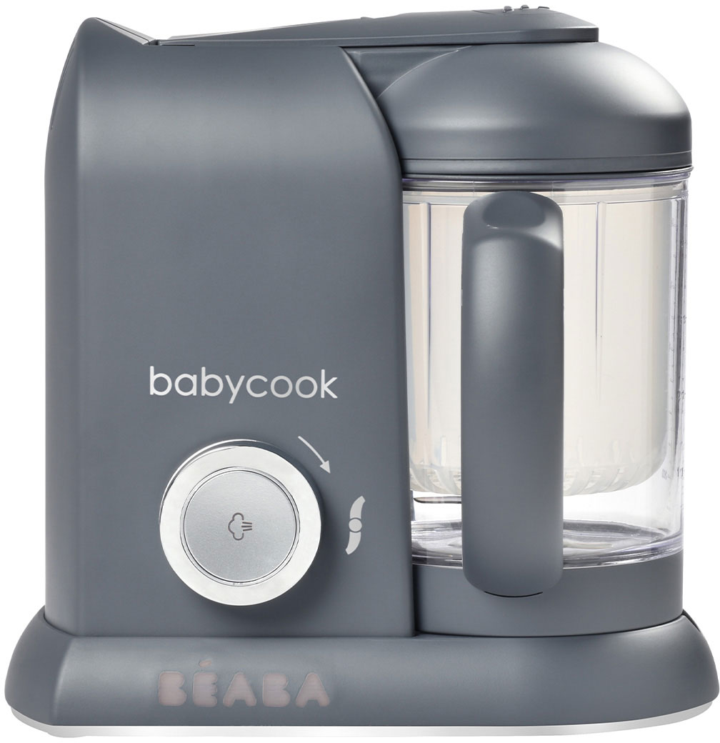 

Пароварка-блендер Beaba Babycook Black (912794)