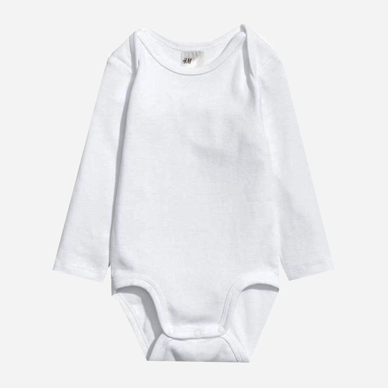 

Боди H&M HOM92143 56 см Белое