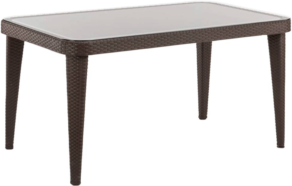 

Стол Tilia Osaka 90x150 см ножки пластиковые Венге