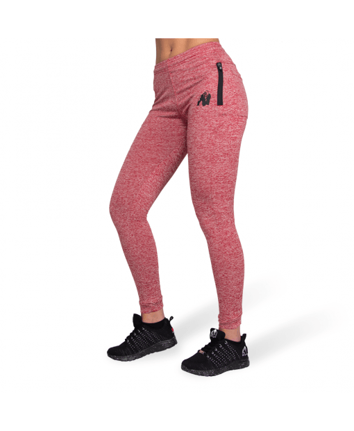 

Спортивные штаны Gorilla Wear Shawnee Joggers  Красно-Серые, Спортивные штаны Gorilla Wear Shawnee Joggers M Красно-Серые
