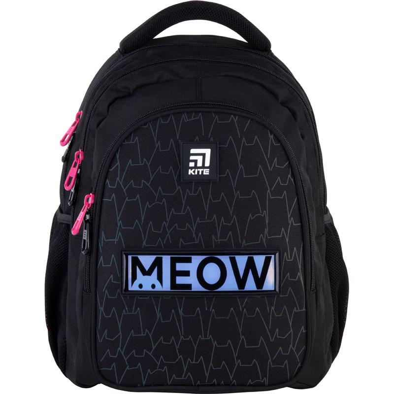 

Рюкзак Kite Education (K21-8001M-6) 880 г 40x29x17 см 20,5 л черный