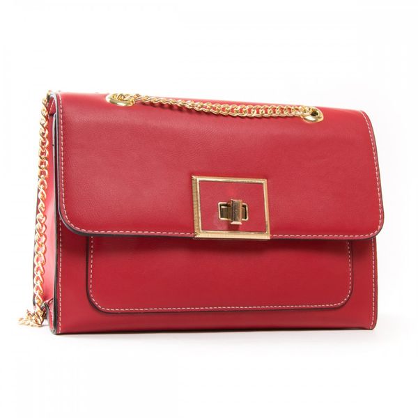 

Женская сумка иск-кожа FASHION 01-00 810 red