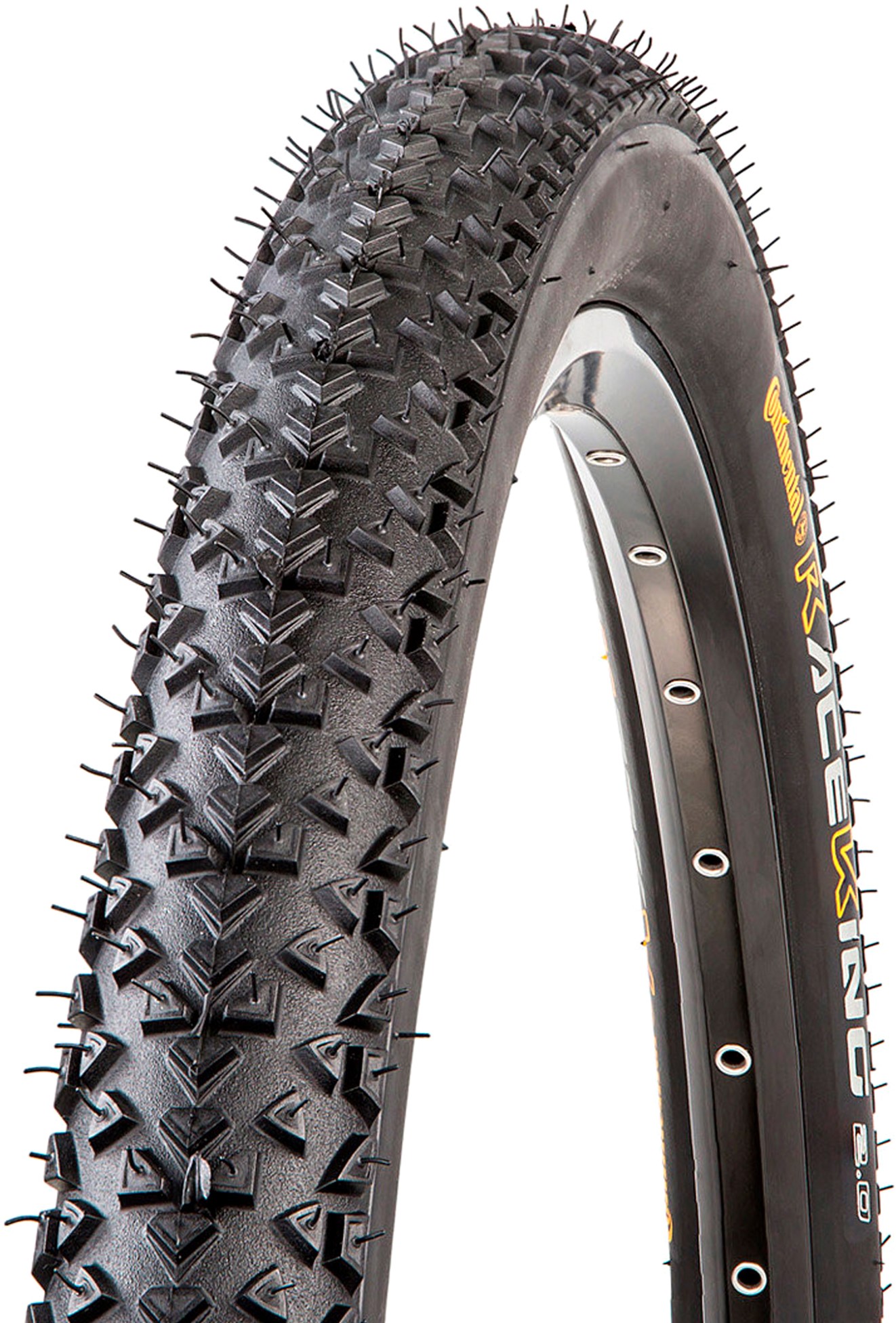 

Покрышка бескамерная Continental Race King, 27.5"x2.00, 50-584, черная, складная, PureGrip, ShieldWall System, Skin, 630 г (150309)