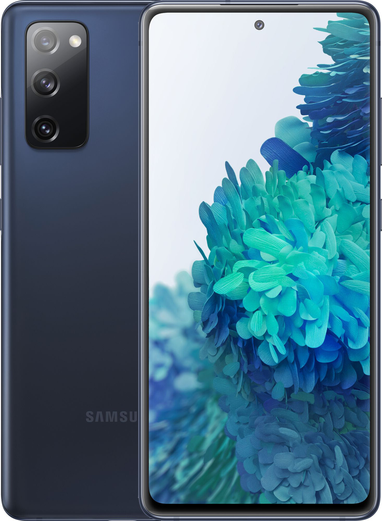 Мобільний телефон Samsung Galaxy S20 FE (2021) 8/256 GB Cloud Navy (SM-G780GZBHSEK)