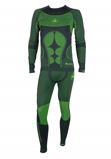 

Термобелье Viking Scully set green size XL.