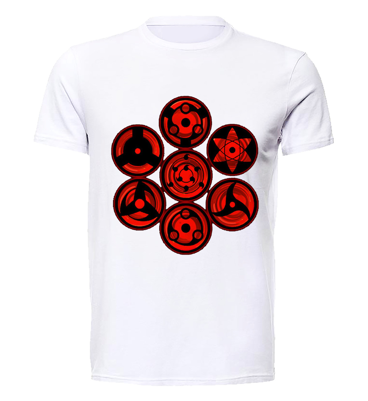 

Футболка GeekLand Наруто Naruto Uchiha Clan art NR.01.038 (FU21NR.01.038/man-XXL)