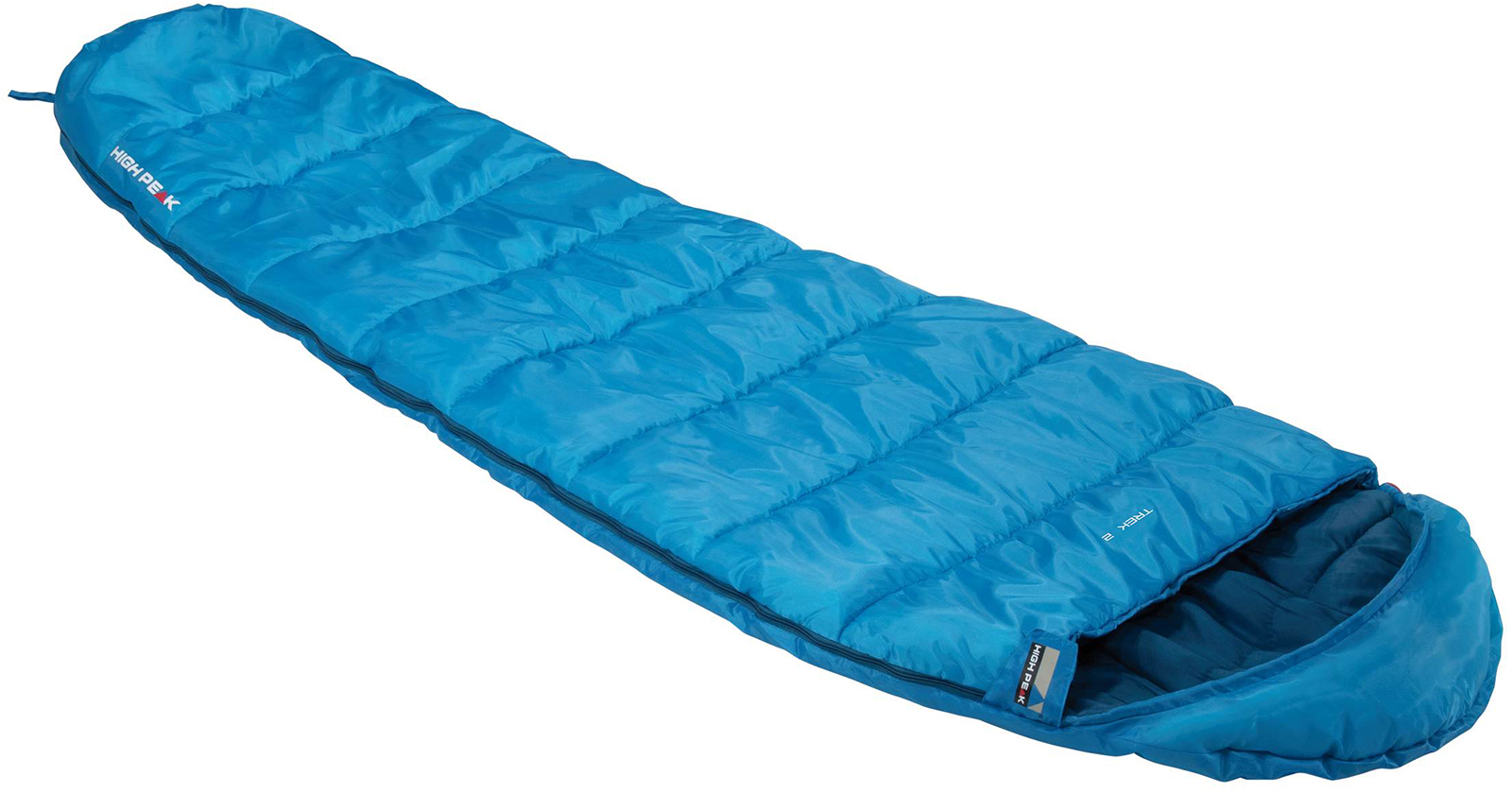 

Спальный мешок High Peak Trek 2/+2 °C Left Blue/Dark Blue (928923)