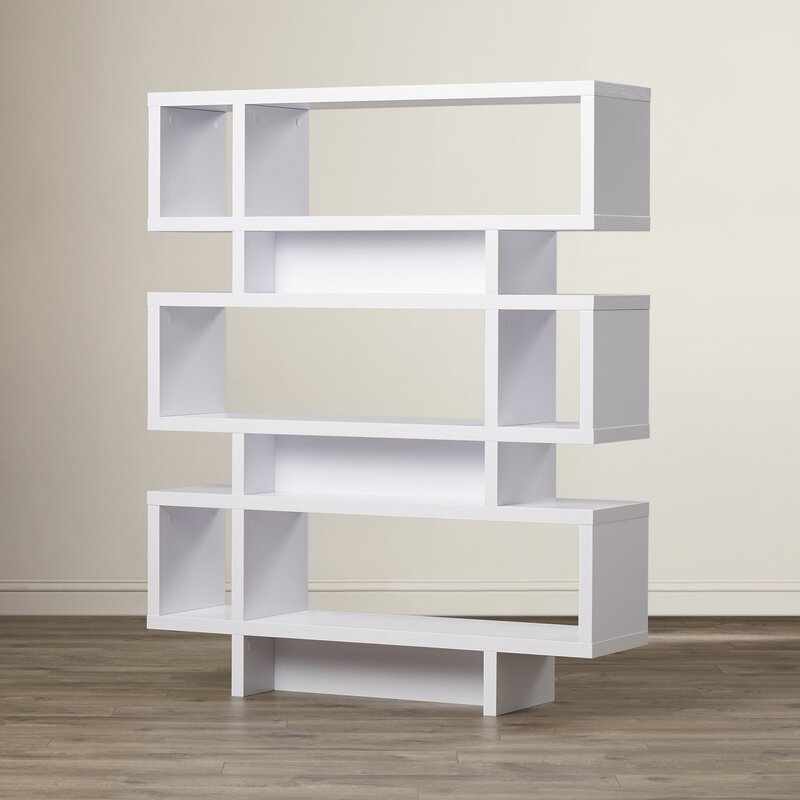 

Геометрический книжный шкаф-полка Carnageeragh - Little Room Baby House (WFR-100079-1036)