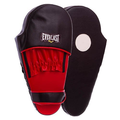 

Лапа прямая удлиненная Everlast BO-7288 Без бренду Красно-черный (37429349)