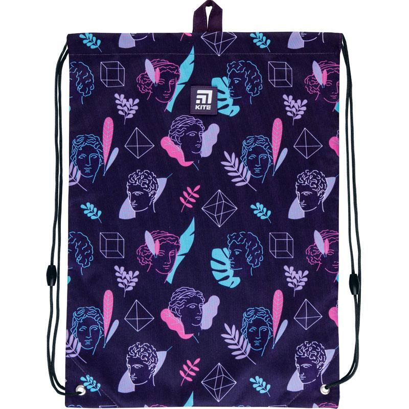 

Сумка для обуви Kite Education (K21-600L-2) 110 г 49x36 см фиолетовый