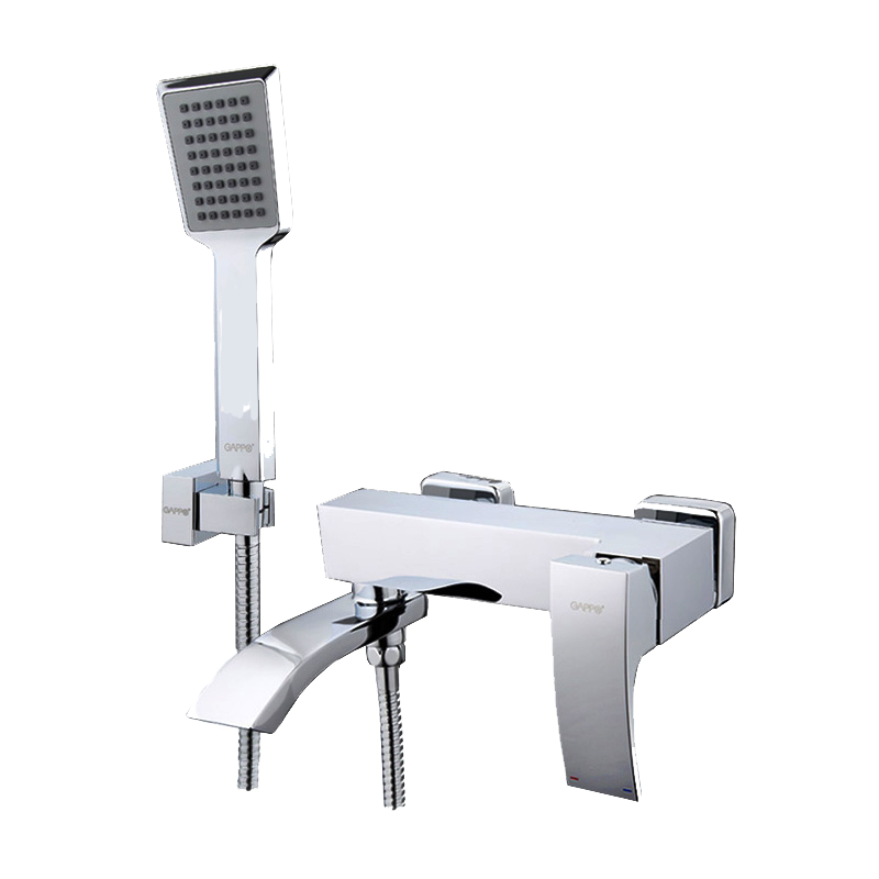 

Смеситель для ванны GAPPO 3207