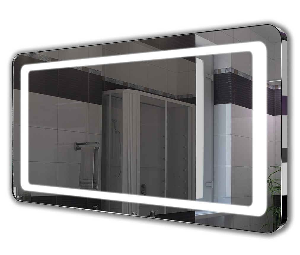

Зеркало J-Mirror Adele Inox Gloss 65х100 см