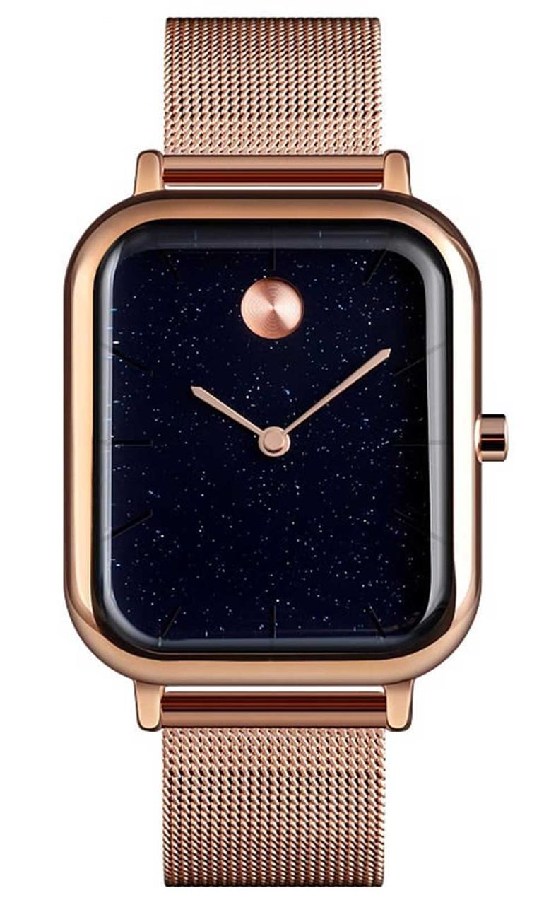 

Мужские часы Skmei 9178 cuprum quartz 3Bar Серебристые