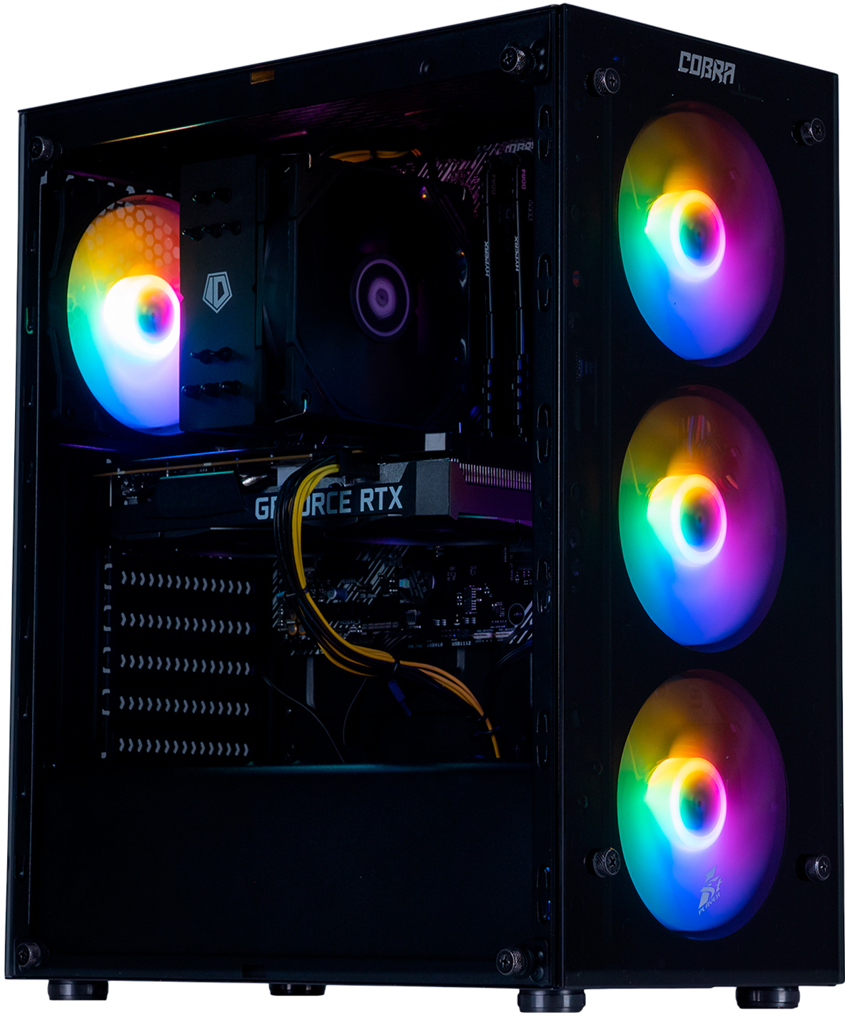 

Компьютер Cobra Gaming I16.16.S1.38.1017