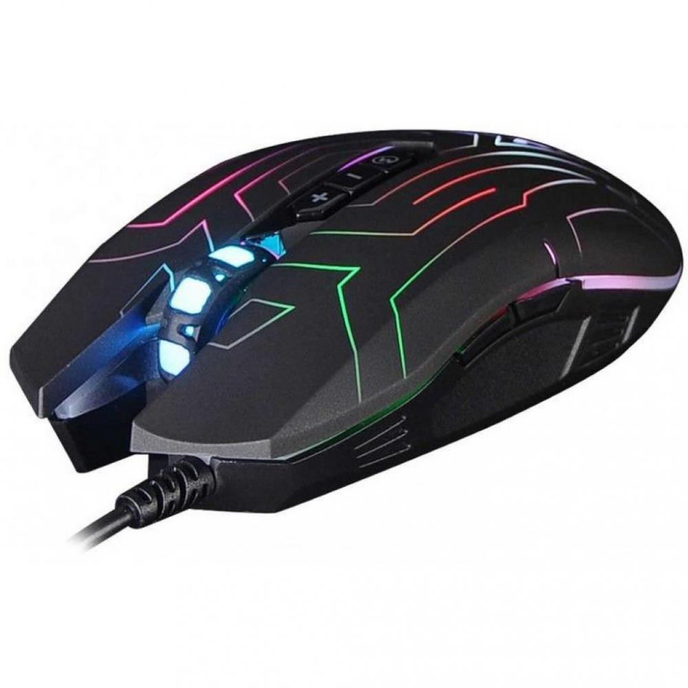 

Компъютерная мышь A4tech X77 Black (X77 Black)