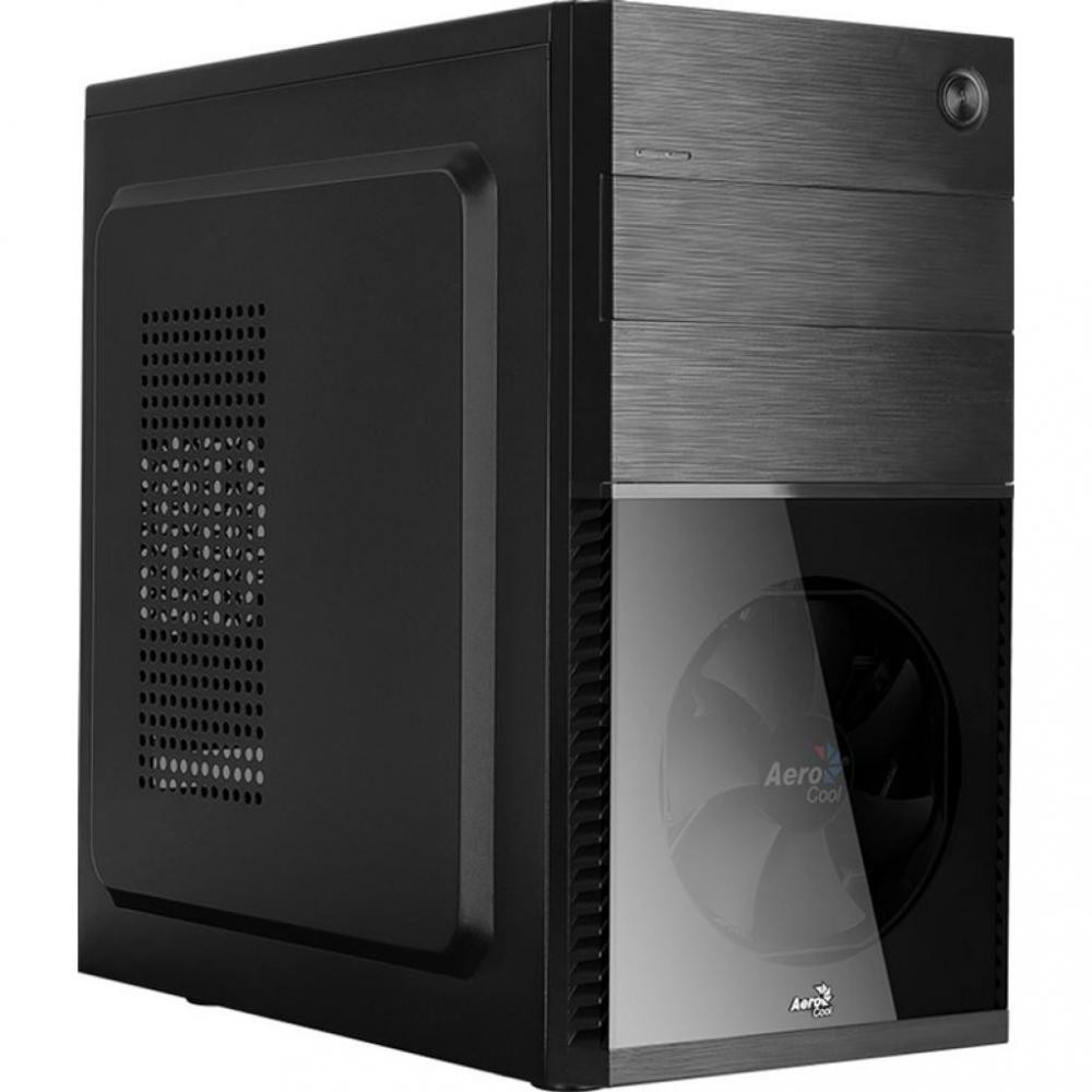 

Корпус AEROCOOL PGS CS-105 Black без БП (CS-105)
