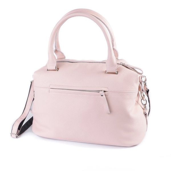 

Женская кожаная сумка Камелия М240 pink