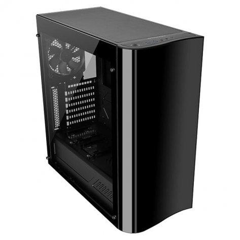 

Корпус THERMALTAKE CA-1J3-00M1WN-00 View22 TG Bl. (CA-1J3-00M1WN-00)