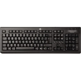 

HP CLASSIC WIRED KEYBOARD ENG (WZ972AA)